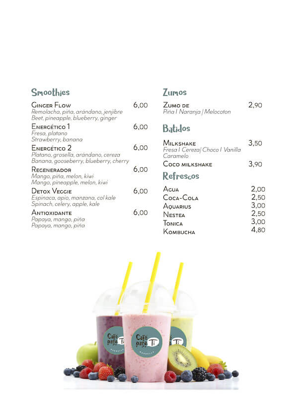 Smoothies