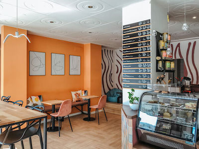 Cosy interior